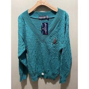 VTG Scottish Isle Sweater